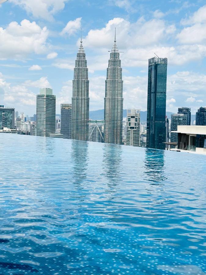 كوالالمبور Luxury Suites At Eaton Klcc المظهر الخارجي الصورة