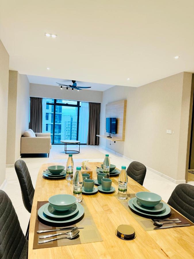 كوالالمبور Luxury Suites At Eaton Klcc المظهر الخارجي الصورة