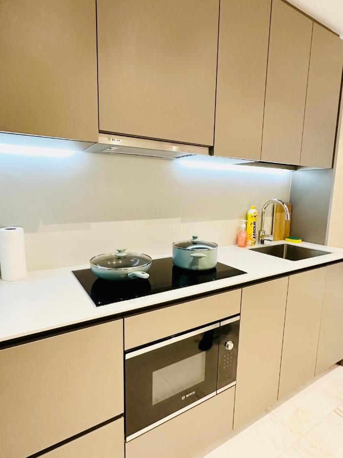 كوالالمبور Luxury Suites At Eaton Klcc المظهر الخارجي الصورة