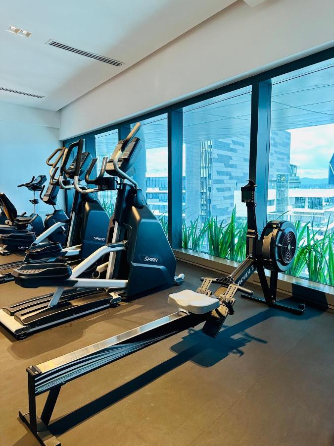 كوالالمبور Luxury Suites At Eaton Klcc المظهر الخارجي الصورة
