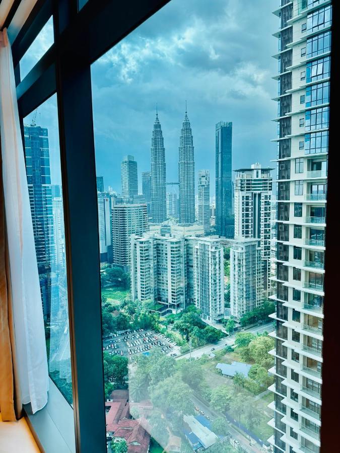 كوالالمبور Luxury Suites At Eaton Klcc المظهر الخارجي الصورة