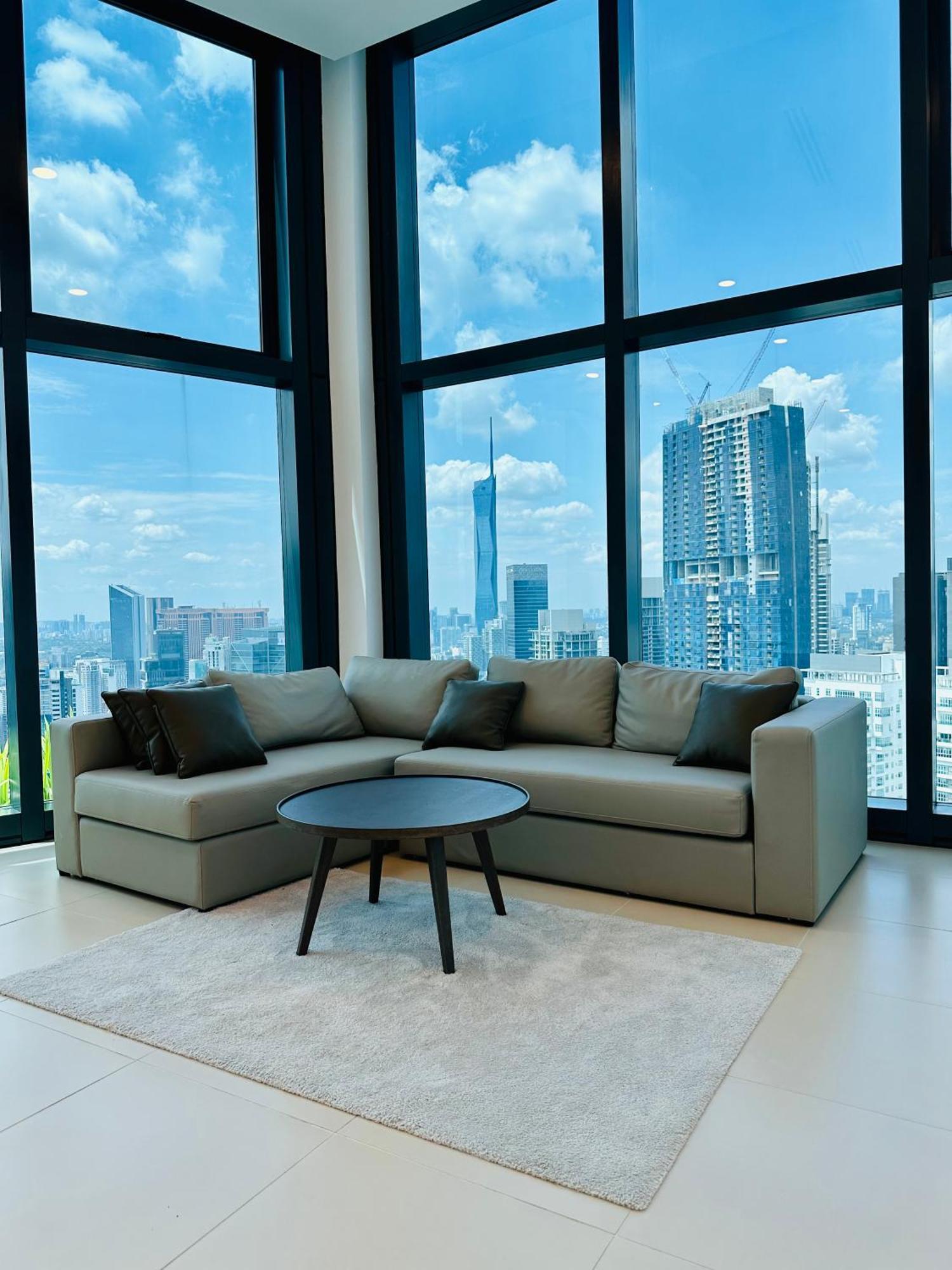 كوالالمبور Luxury Suites At Eaton Klcc المظهر الخارجي الصورة