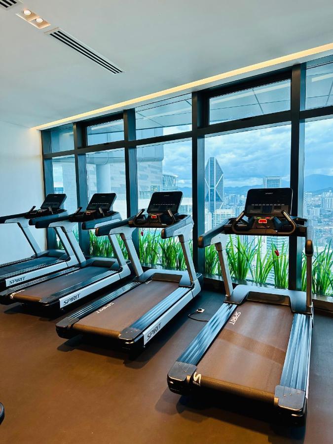 كوالالمبور Luxury Suites At Eaton Klcc المظهر الخارجي الصورة