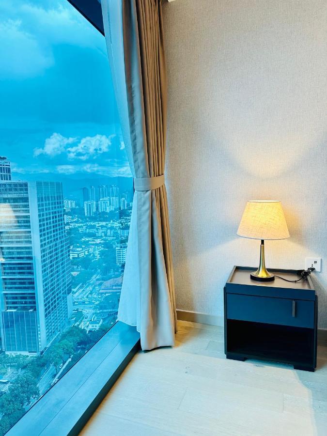 كوالالمبور Luxury Suites At Eaton Klcc المظهر الخارجي الصورة