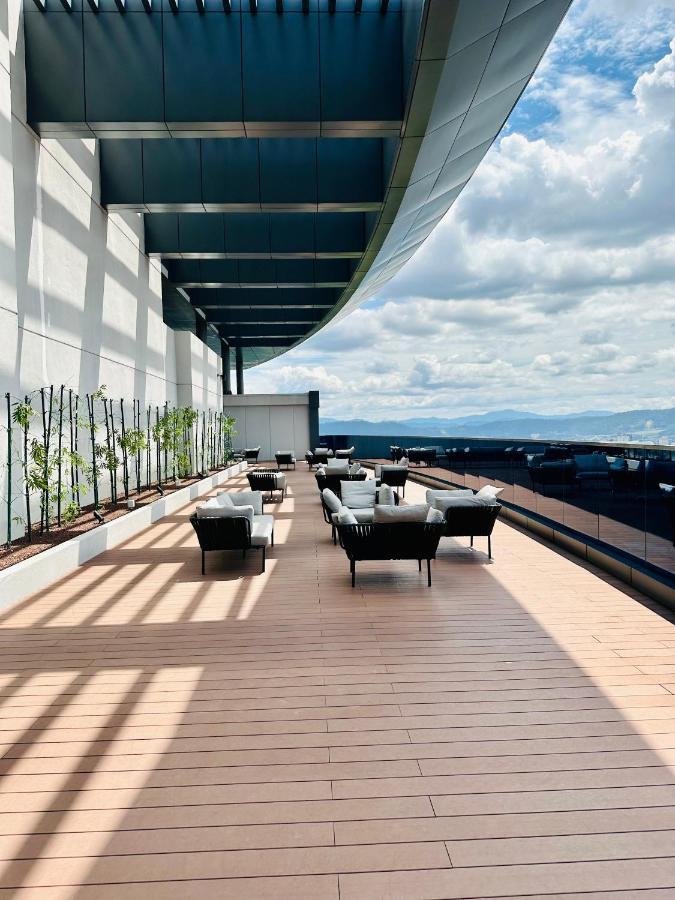 كوالالمبور Luxury Suites At Eaton Klcc المظهر الخارجي الصورة