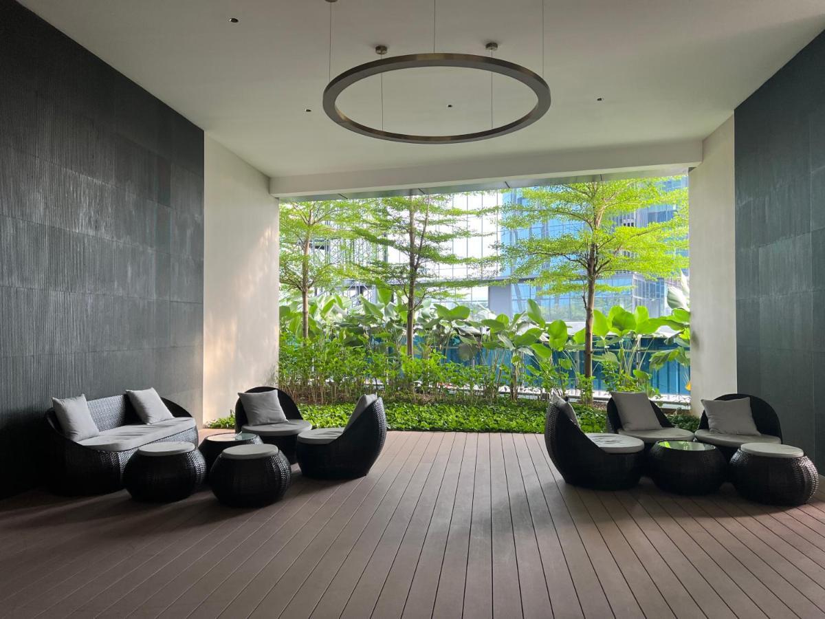 كوالالمبور Luxury Suites At Eaton Klcc المظهر الخارجي الصورة