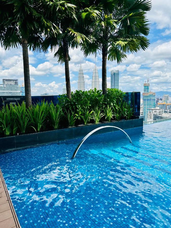 كوالالمبور Luxury Suites At Eaton Klcc المظهر الخارجي الصورة