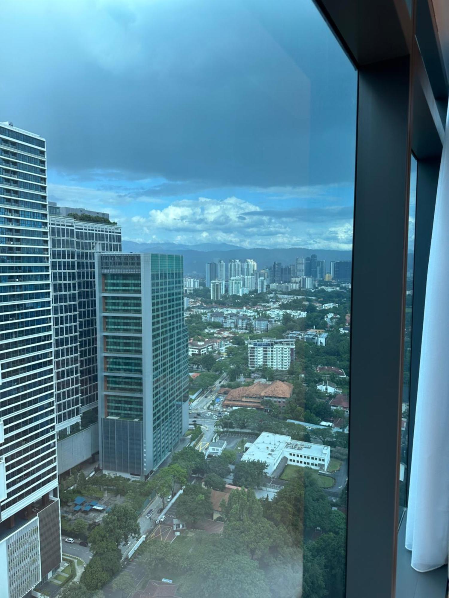 كوالالمبور Luxury Suites At Eaton Klcc المظهر الخارجي الصورة