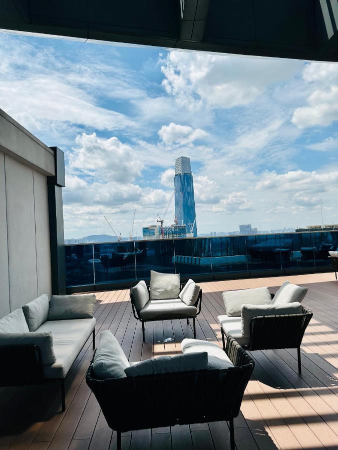 كوالالمبور Luxury Suites At Eaton Klcc المظهر الخارجي الصورة