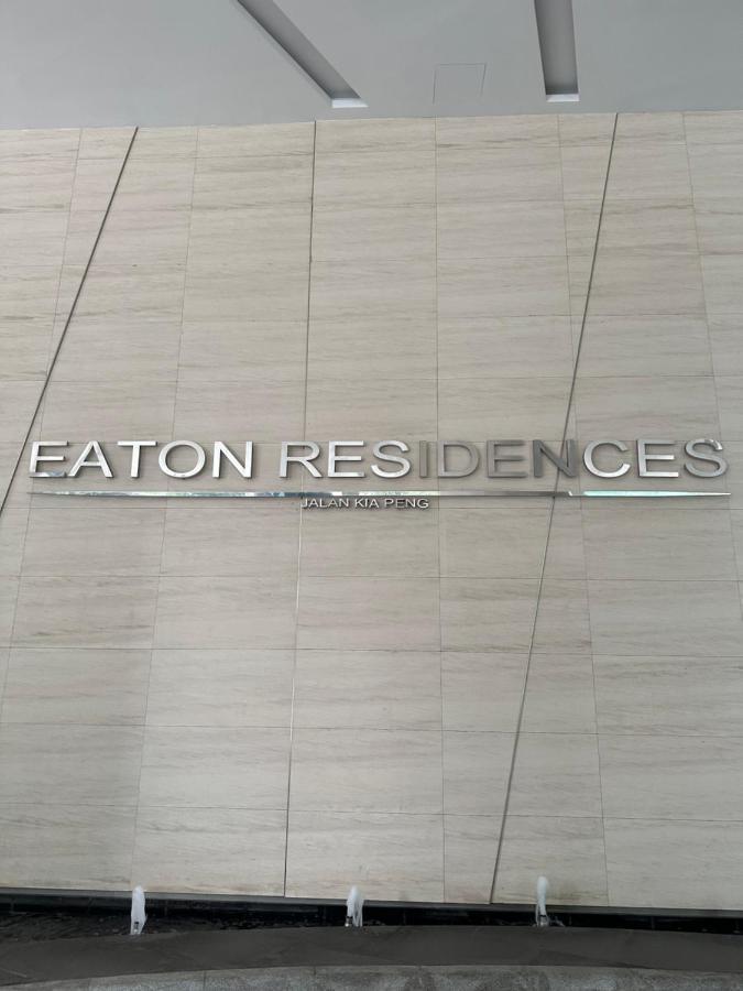 كوالالمبور Luxury Suites At Eaton Klcc المظهر الخارجي الصورة