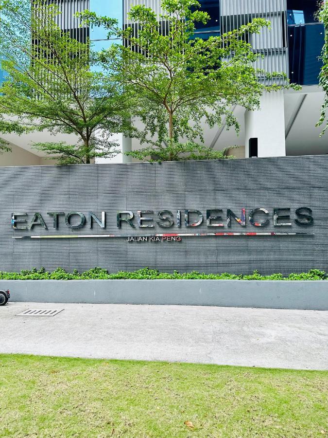 كوالالمبور Luxury Suites At Eaton Klcc المظهر الخارجي الصورة