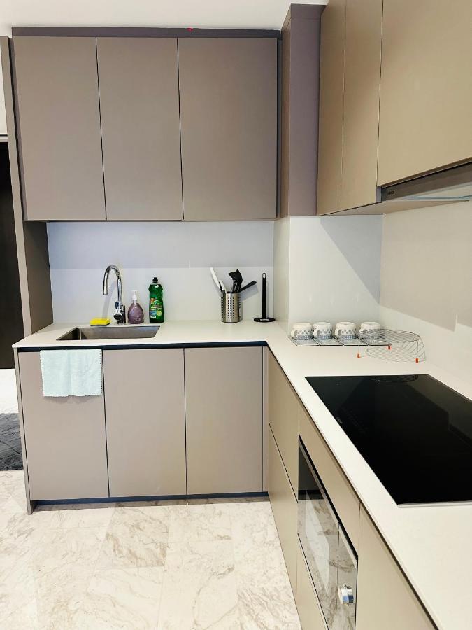 كوالالمبور Luxury Suites At Eaton Klcc المظهر الخارجي الصورة